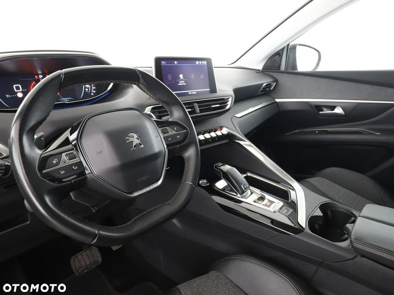 Peugeot 3008 1.2 PureTech Allure Pack S&S EAT8 - 14