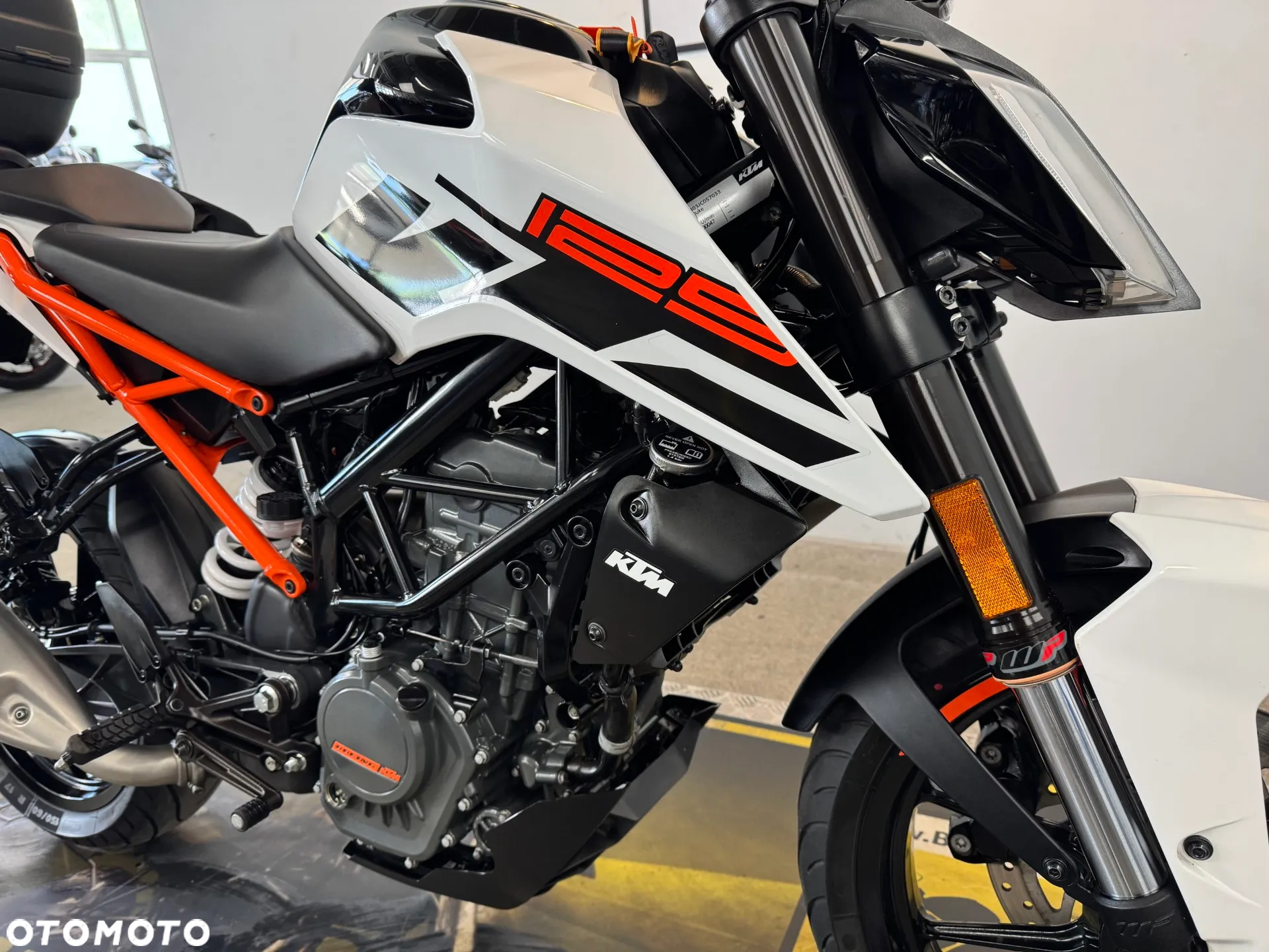 KTM Duke - 9