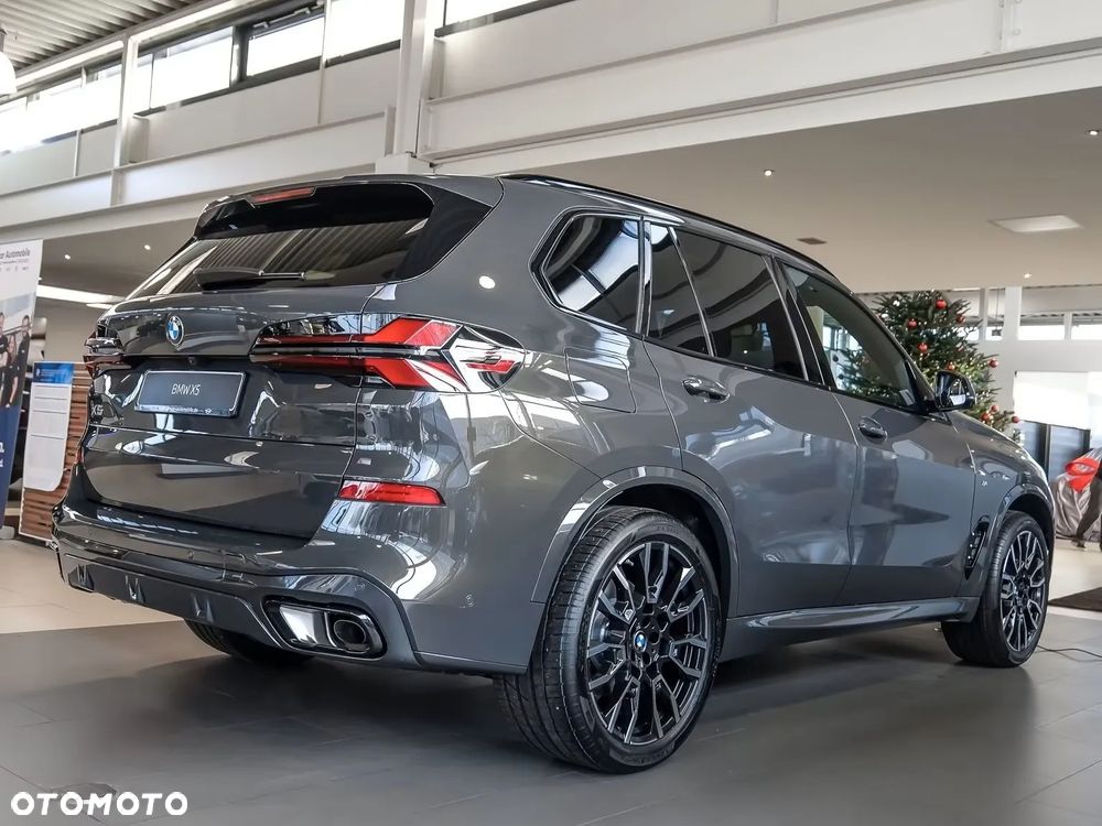 BMW X5 xDrive40i mHEV M Sport sport - 3