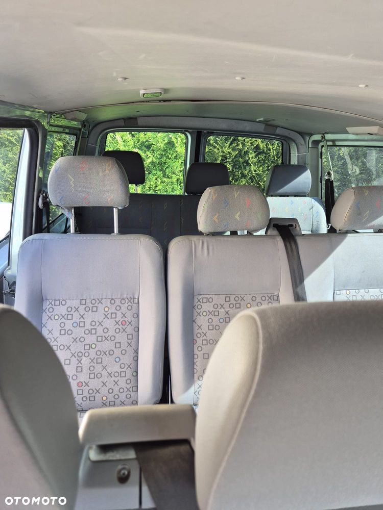 Volkswagen Transporter L1H1 - 18
