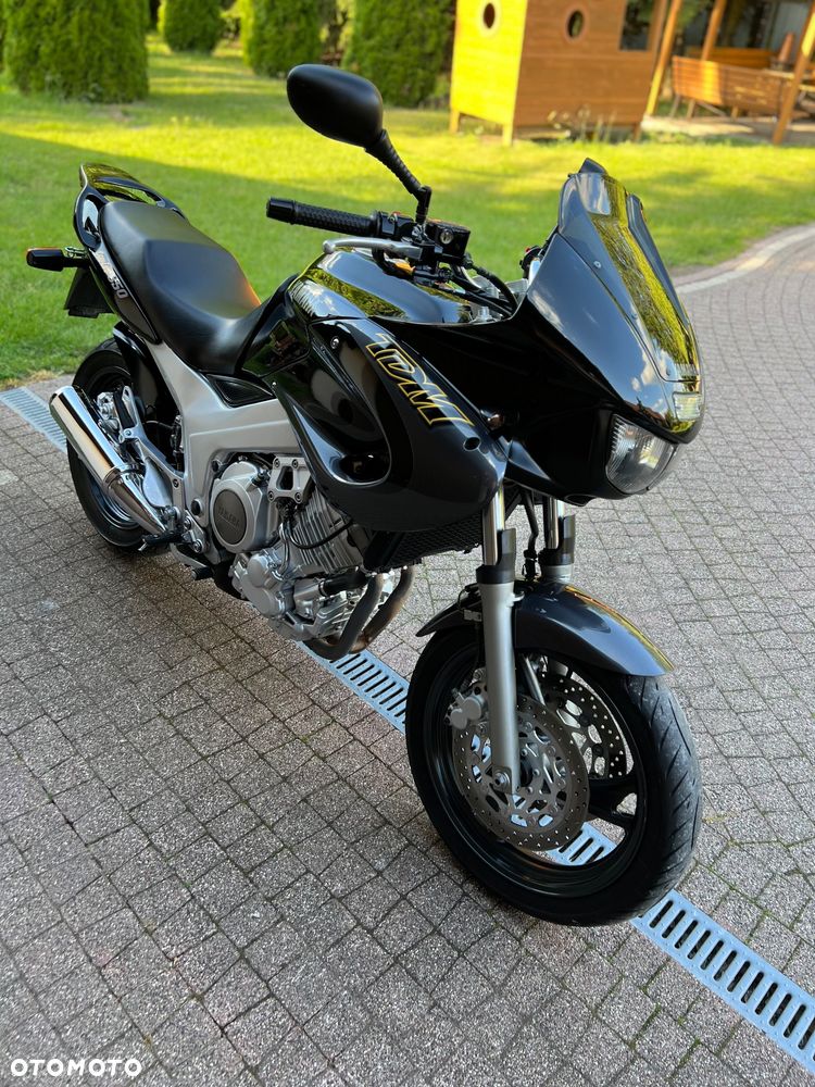 Yamaha TDM - 8
