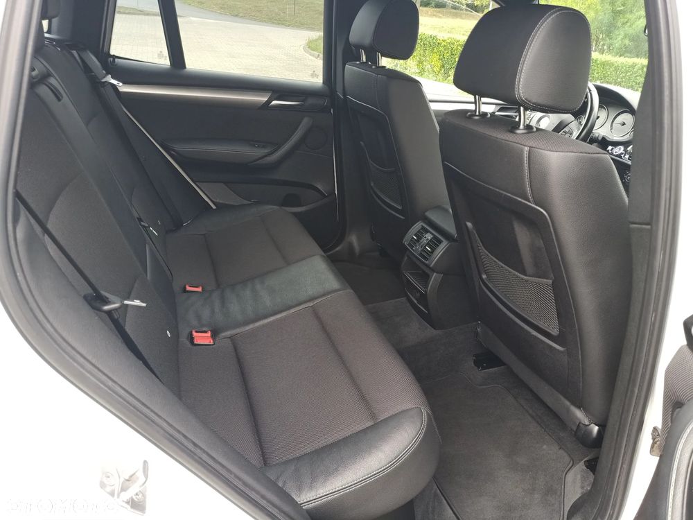 BMW X3 xDrive30d Sport-Aut M Sport - 9