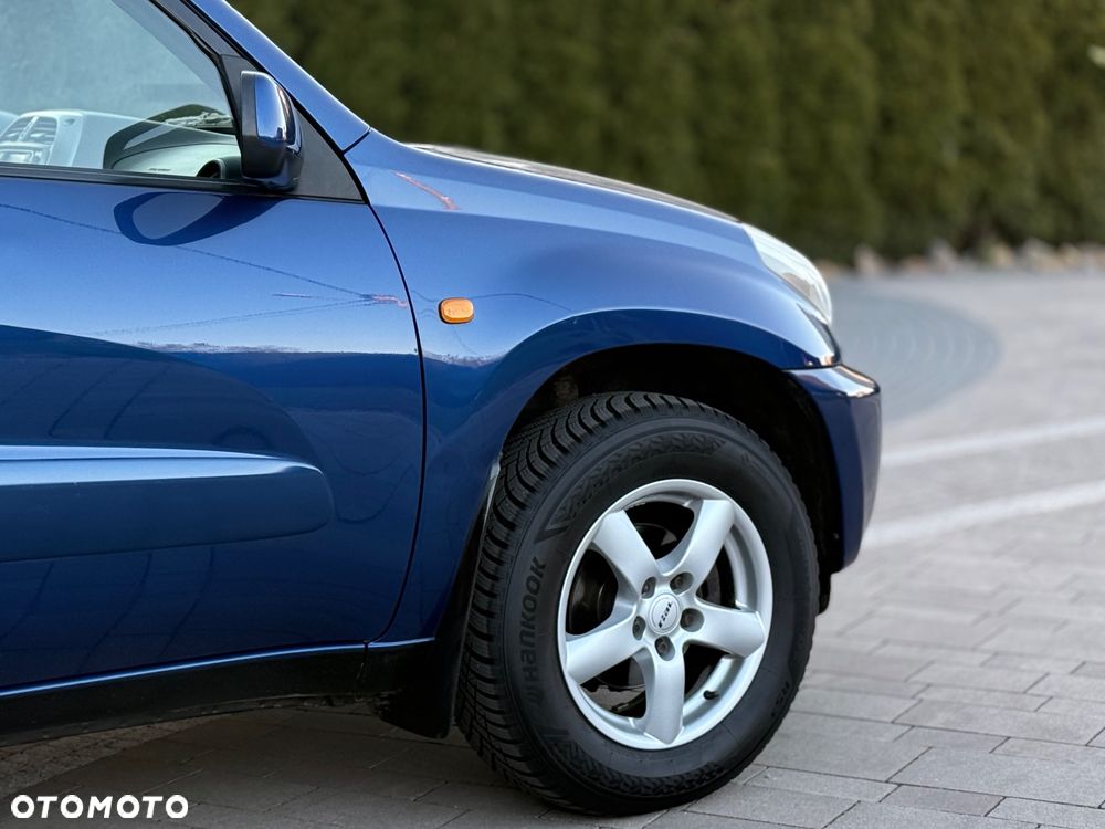 Toyota RAV4 4x4 - 10