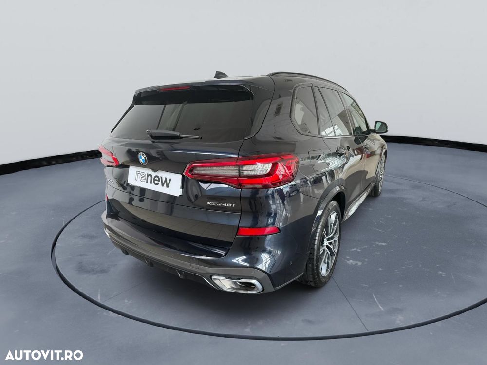 BMW X5 xDrive40i - 4