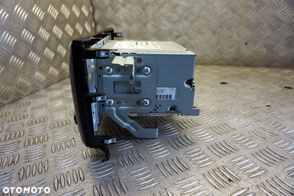 RADIO NAWIGACJA FABRYCZNA X-TRAIL T32 III LIFT 259157FP0A NISSAN 2017-2021 - 5