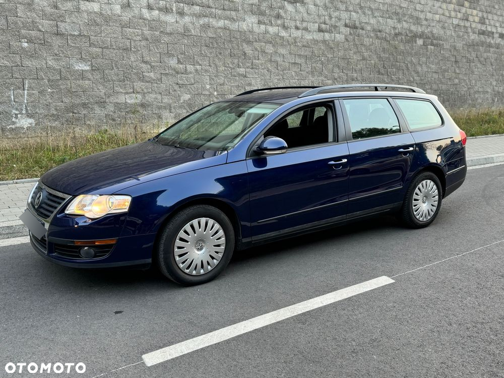 Volkswagen Passat - 8