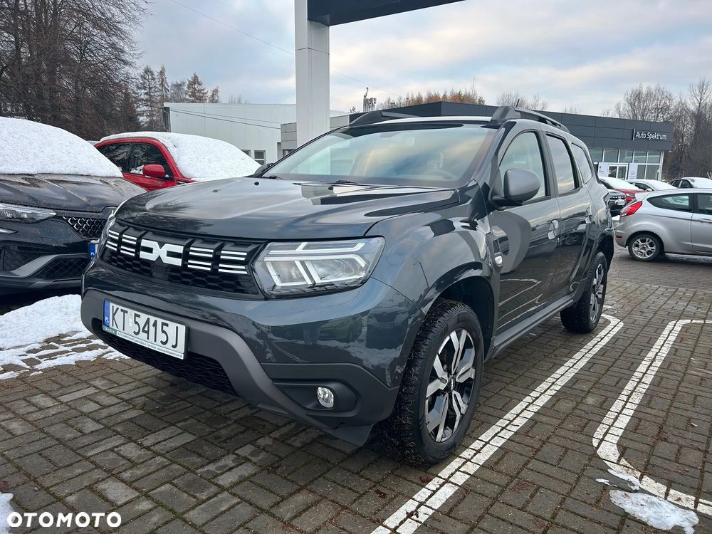 Dacia Duster 1.3 TCe Journey - 2
