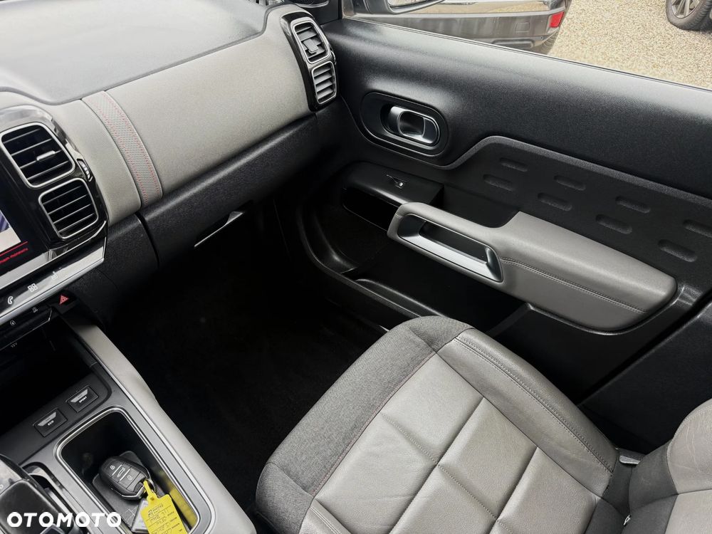 Citroën C5 Aircross Pure Tech 180 S&S EAT8 SHINE - 22