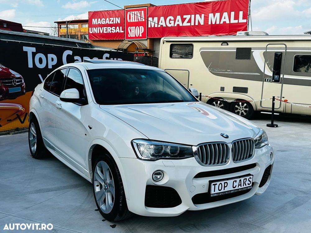 BMW X4 M - 4