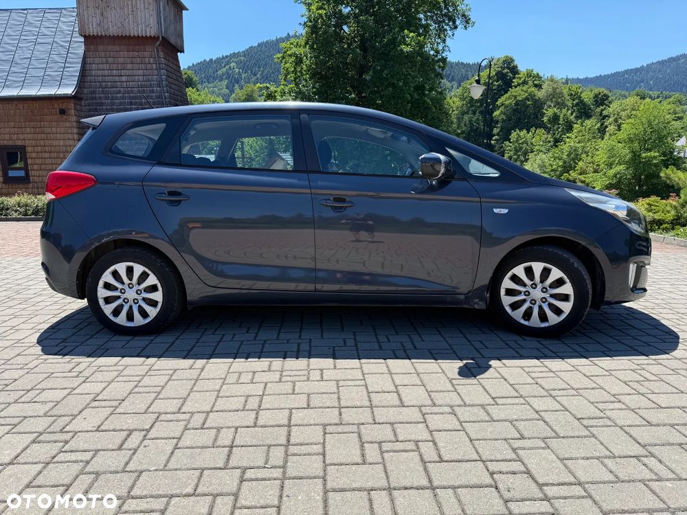 Kia Carens 1.7 CRDi S - 4