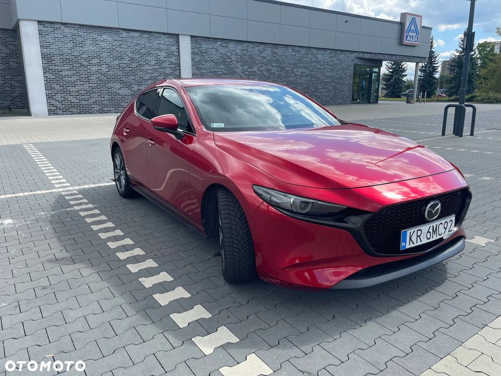 Mazda 3 - 5