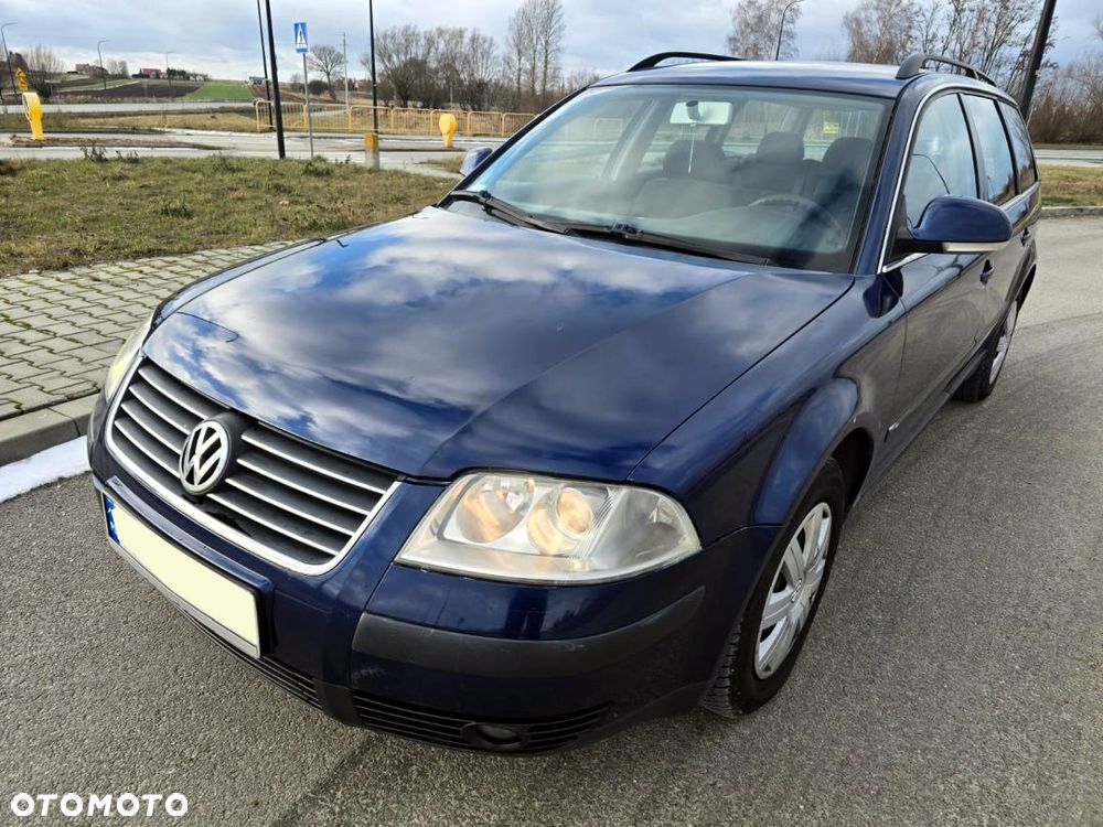 Volkswagen Passat 1.9 TDI Comfortline Tiptr - 26