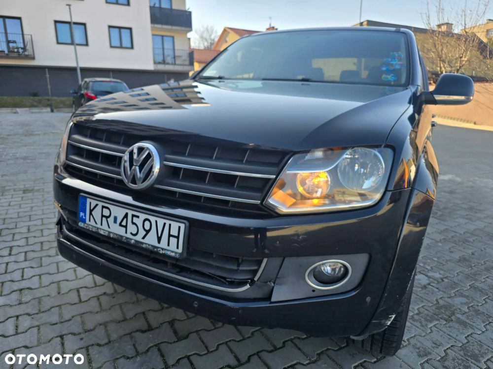 Volkswagen Amarok Double Cab 2.0 BiTDi 4MOTION Highline - 6