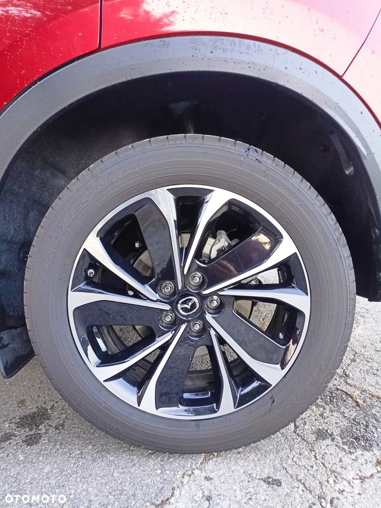 Mazda CX-5 SKYACTIV-G 165 Exclusive-Line - 19
