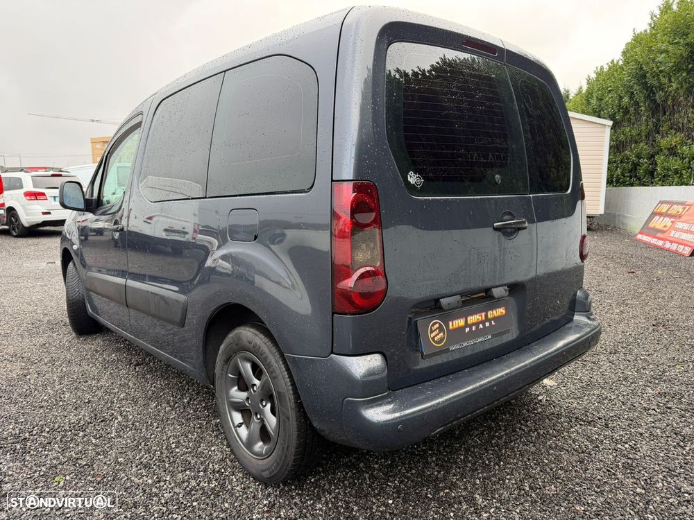 Citroën Berlingo 1.6 HDi 600 3L - 21