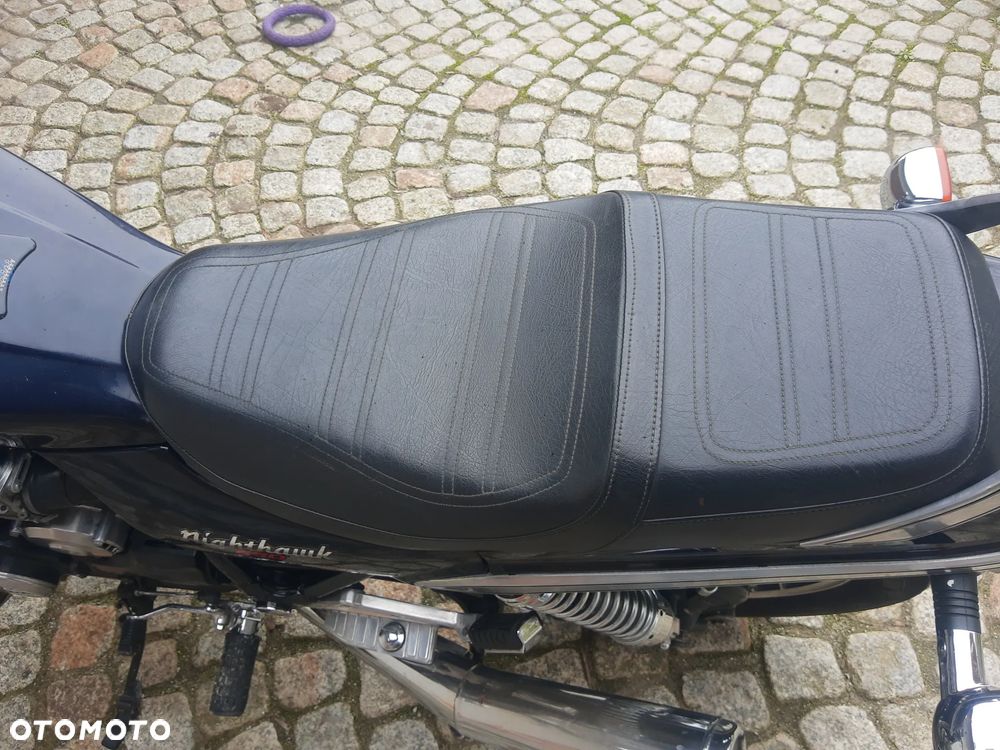 Honda CB - 5