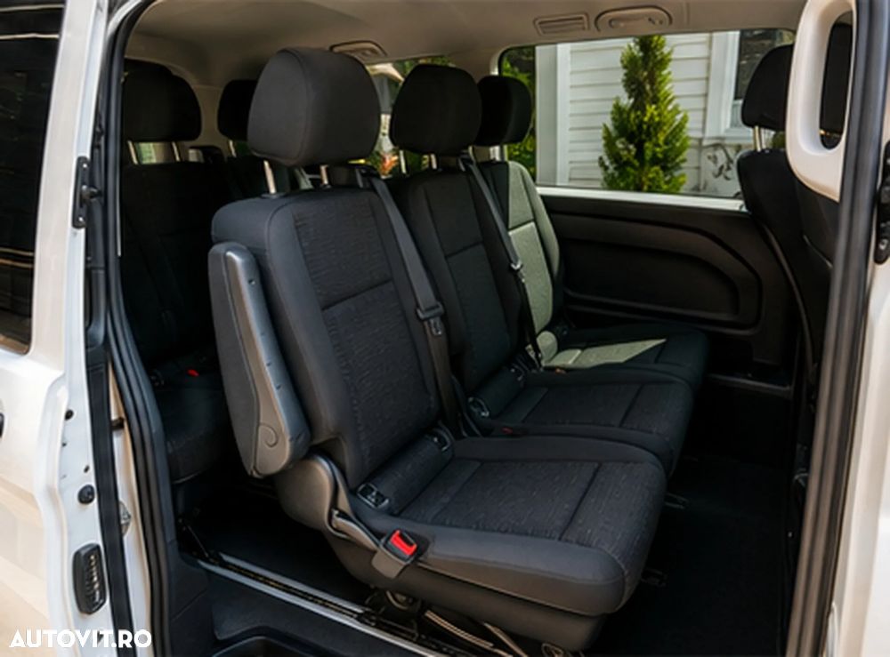 Mercedes-Benz Vito (BlueTEC) Tourer Lang Aut. PRO - 6