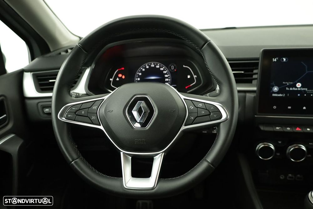 Renault Captur 1.0 TCe Techno Bi-Fuel - 15
