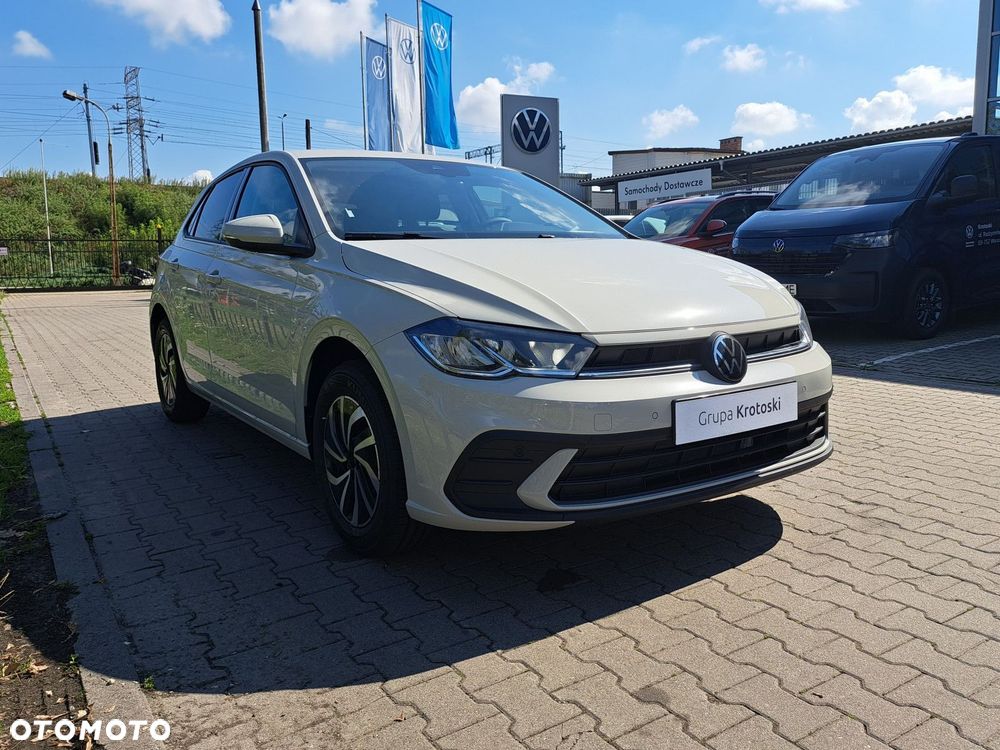 Volkswagen Polo 1.0 TSI Life DSG - 4