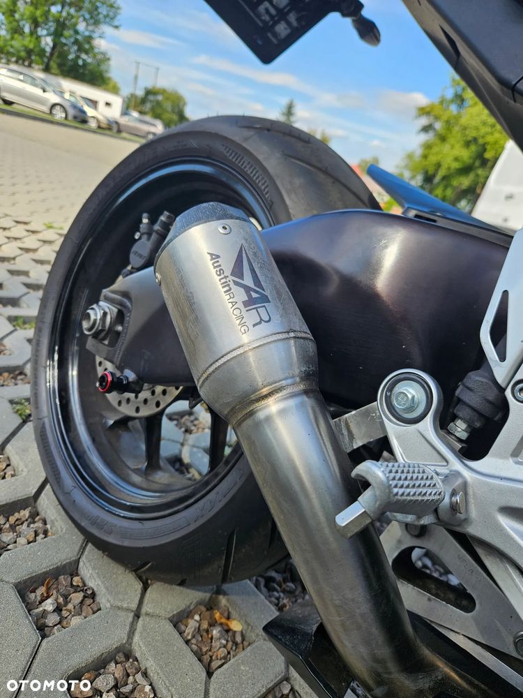 Honda CBR - 10