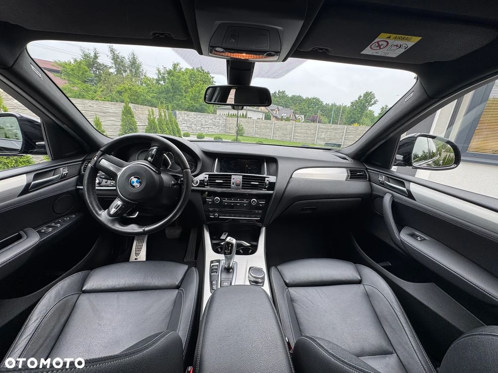 BMW X4 xDrive20d Edycja M Sport - 5