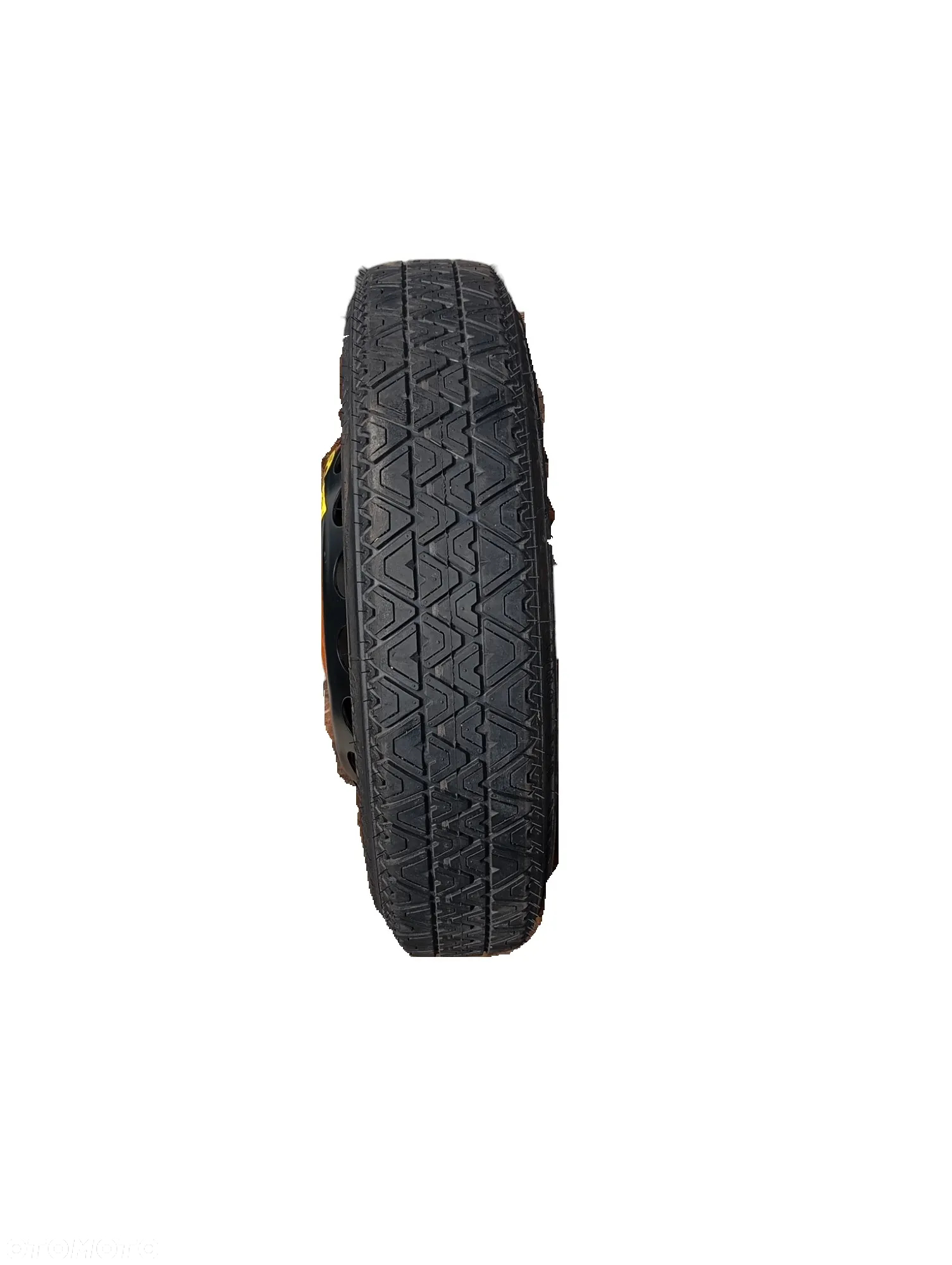 Koło Zapasowe Dojazdowe 115/70 R16 ET:41 4x100 57MM Fiat Opel Astra H 4160027- Gwarancja Wysyłka - 5