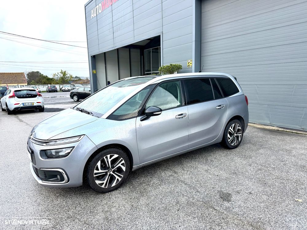 Citroën Grand C4 Spacetourer 1.5 BlueHDi Feel Business - 3