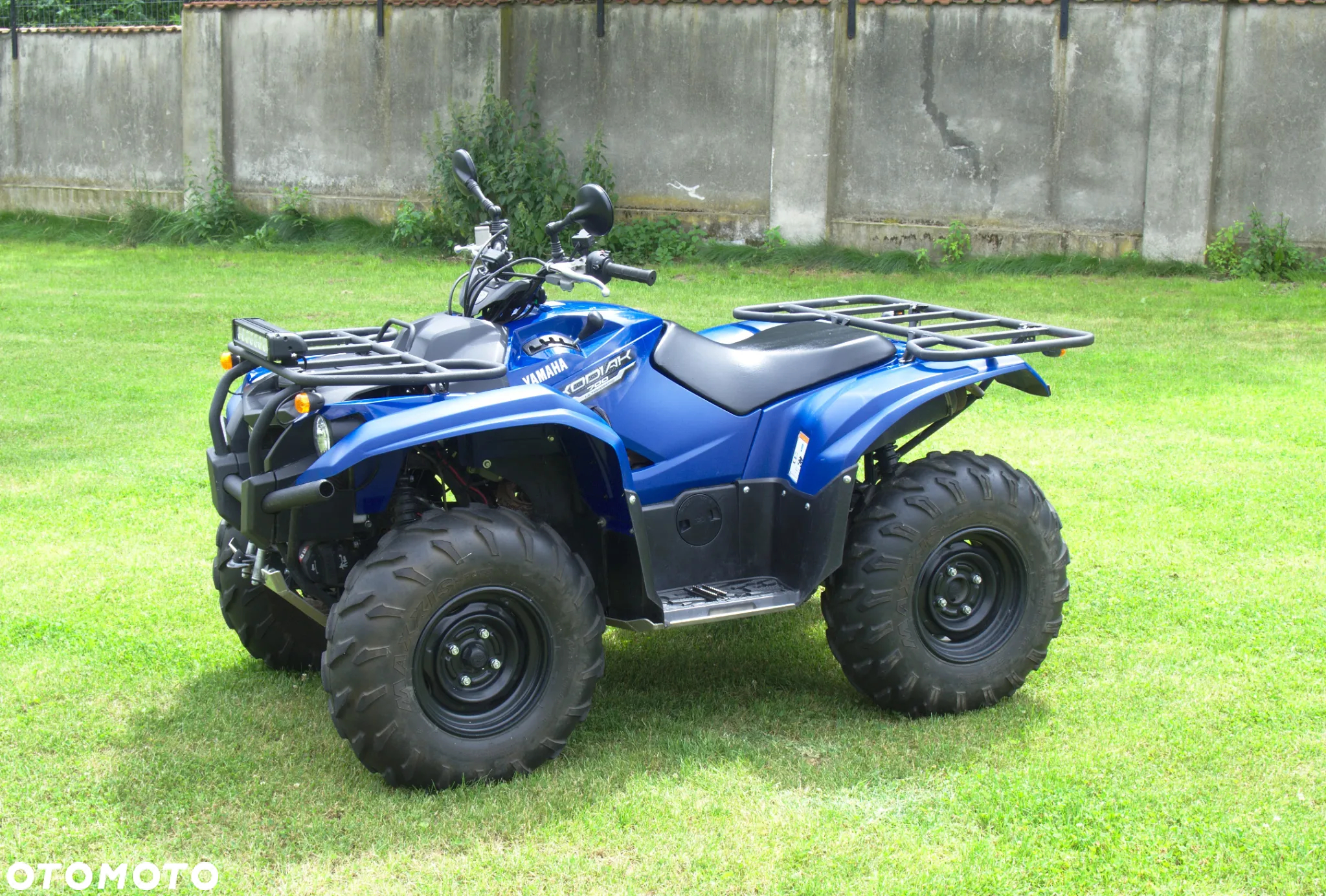 Yamaha Kodiak