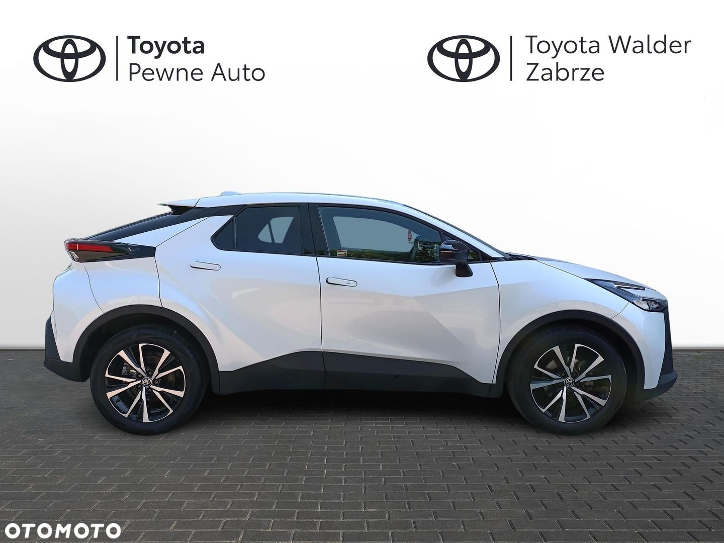 Toyota C-HR 1.8 Hybrid Style - 6