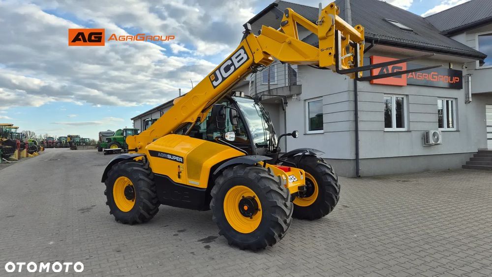 JCB 538-70 Agri Super 2021R - 2