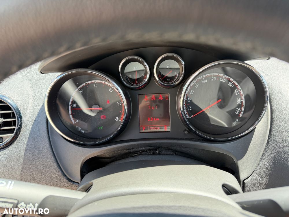 Opel Meriva - 10