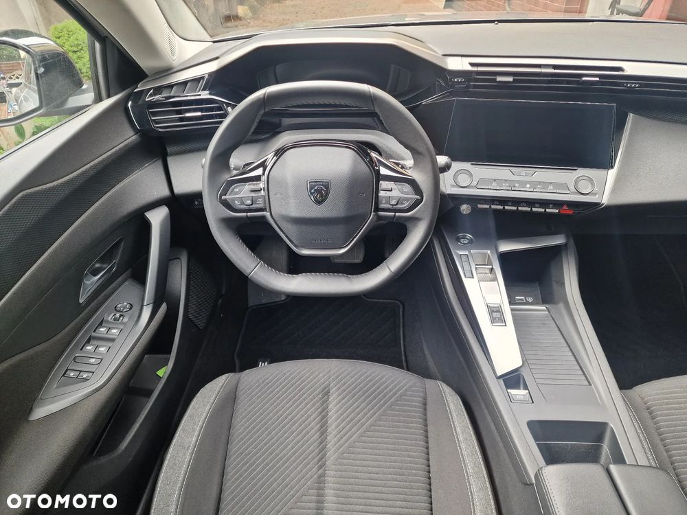 Peugeot 308 1.5 BlueHDi Active Pack S&S EAT8 - 17