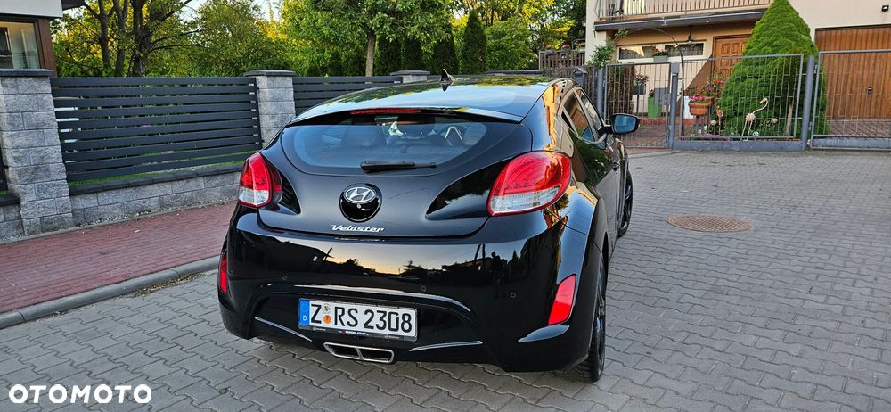 Hyundai Veloster 1.6 Premium - 9