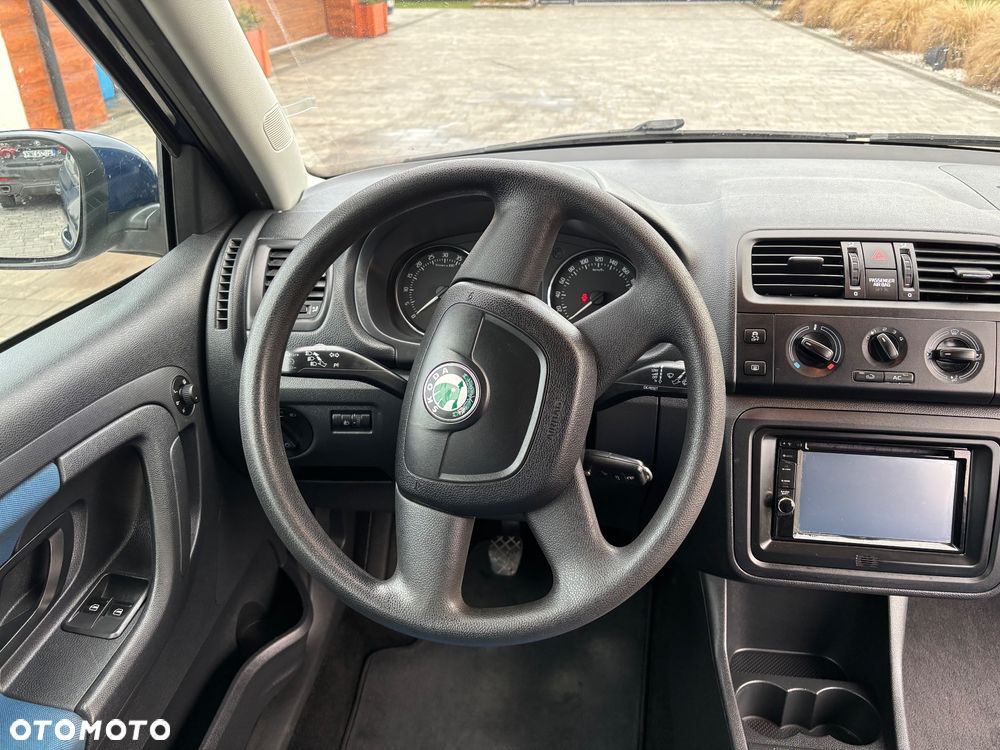 Skoda Fabia 1.6 TDI DPF Sportline - 10
