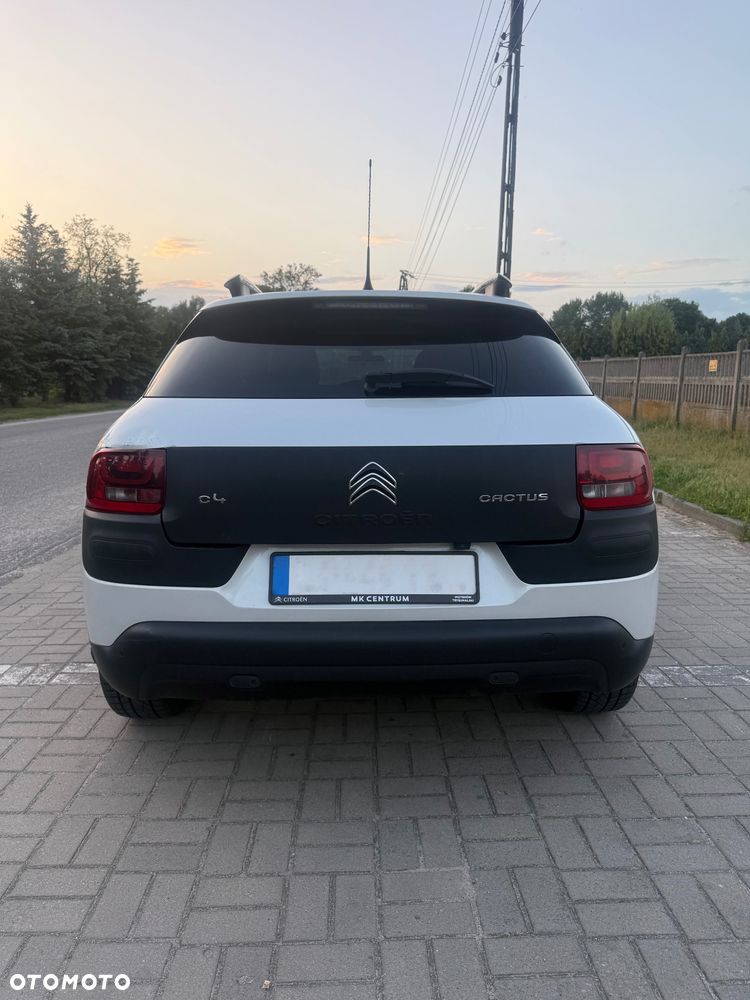 Citroën C4 Cactus 1.2 PureTech Shine - 4