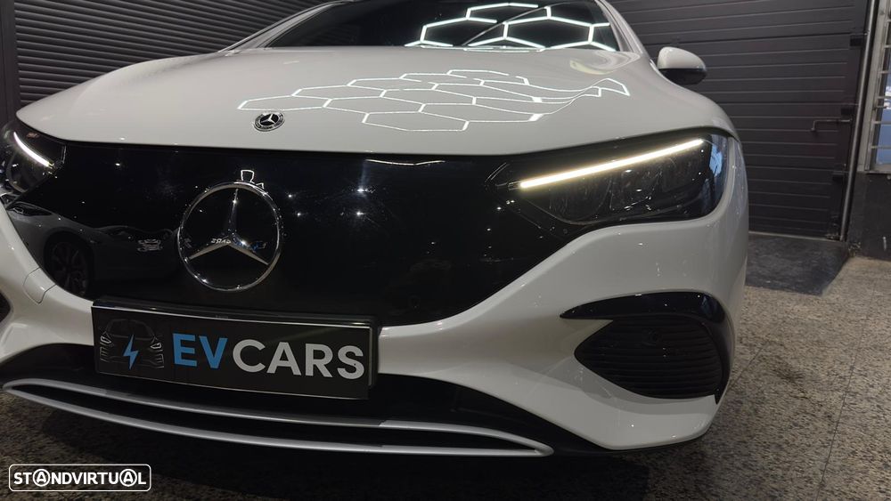 Mercedes-Benz EQE 350 Edition - 5