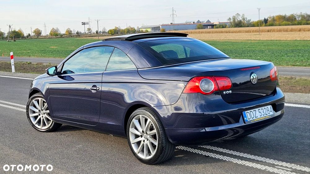 Volkswagen Eos 2.0 TDI DPF Individual Chrom - 26