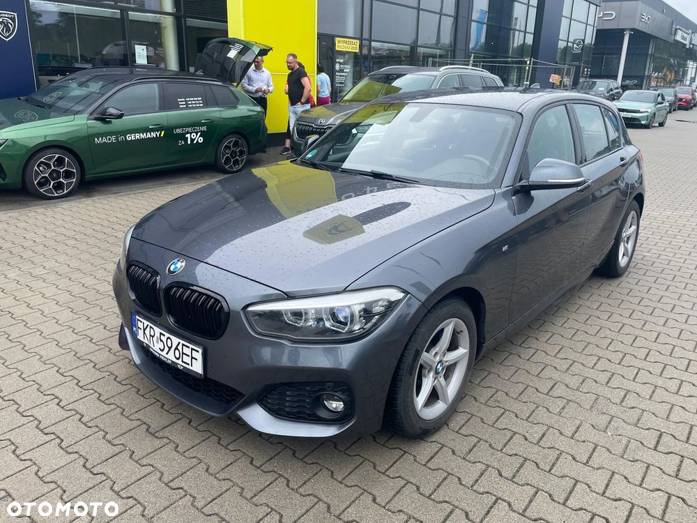 BMW Seria 1 116i M Sport - 6
