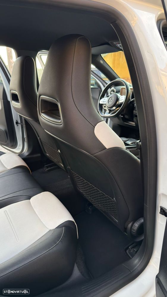 Mercedes-Benz A 180 d AMG Line Aut. - 13