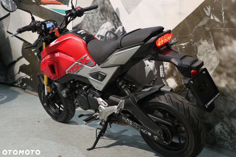 Honda MSX 125 - 7