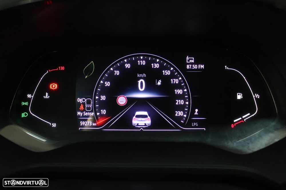 Renault Captur 1.0 TCe Techno Bi-Fuel - 16
