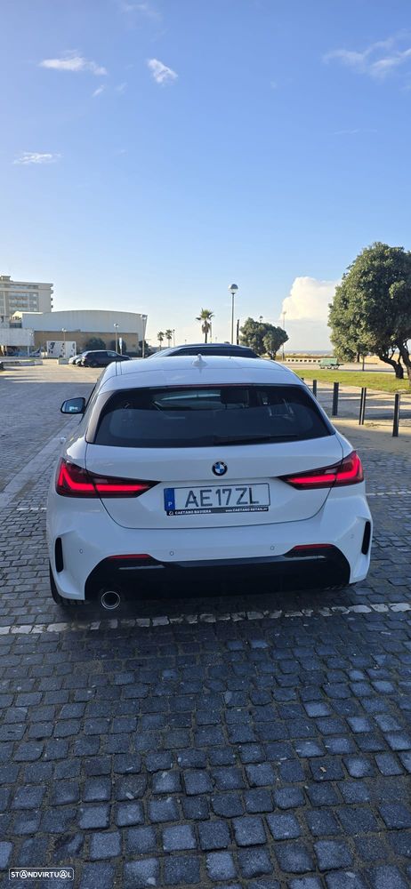 BMW 118 ver-i-pack-desportivo-m-auto - 13