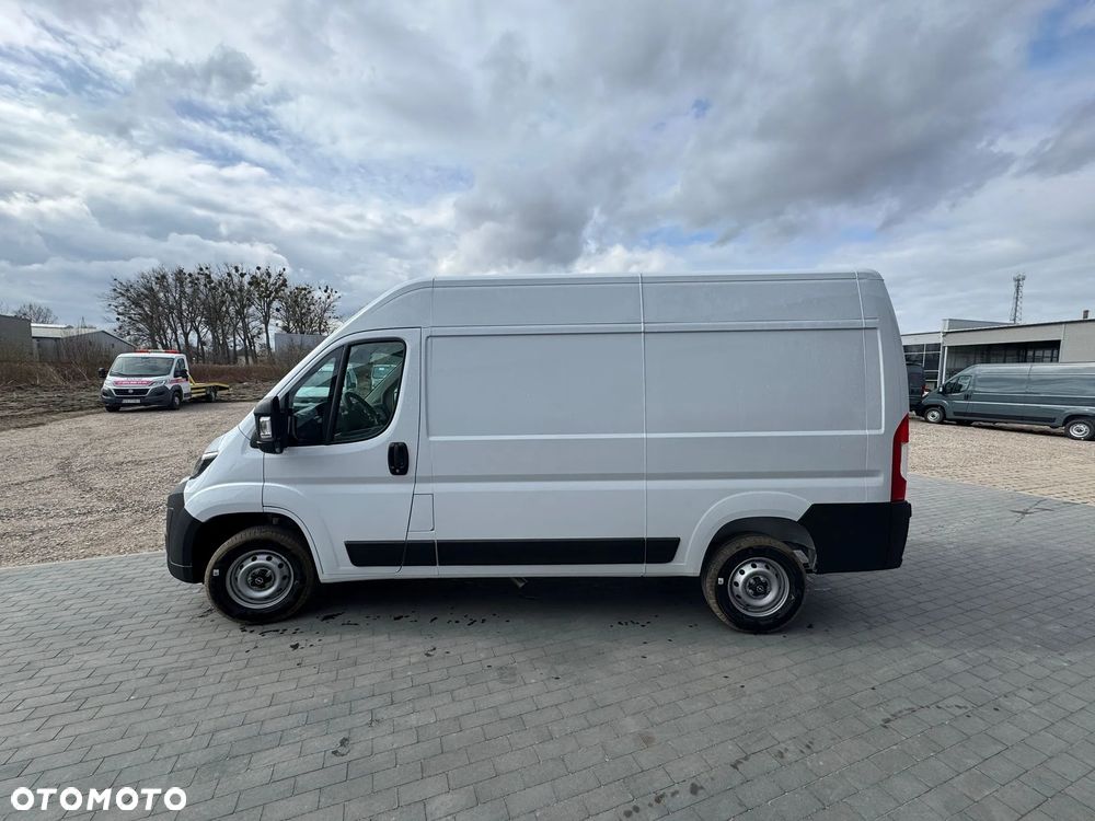 Opel Movano Furgon L2H2 2.2 Diesel 120KM MT6 Euro 6E DMC 3.0t 11.5m3 - 8