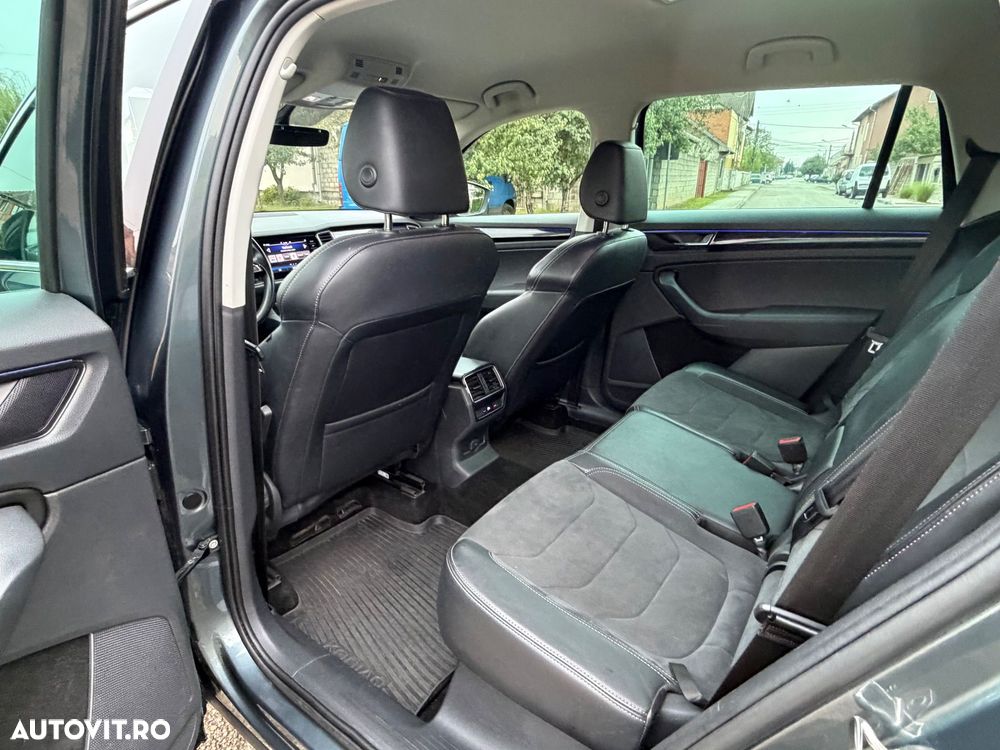 Skoda Kodiaq 2.0 TDI 4X4 DSG Ambition - 6