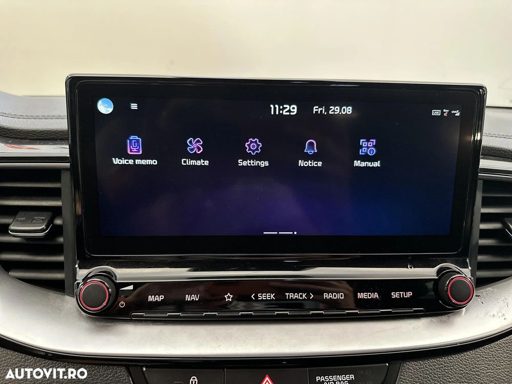 Kia XCeed - 21