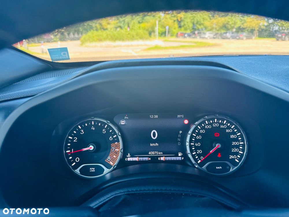 Jeep Renegade 1.3 GSE T4 Turbo 80th Anniversary FWD S&S - 8