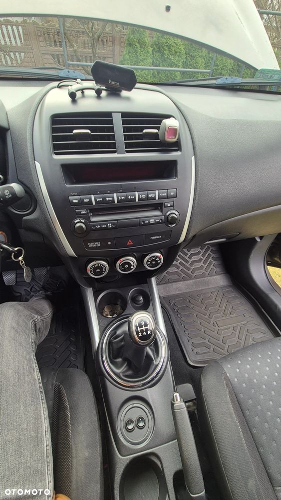 Mitsubishi ASX 1.6 ClearTec 2WD Diamant Edition - 8