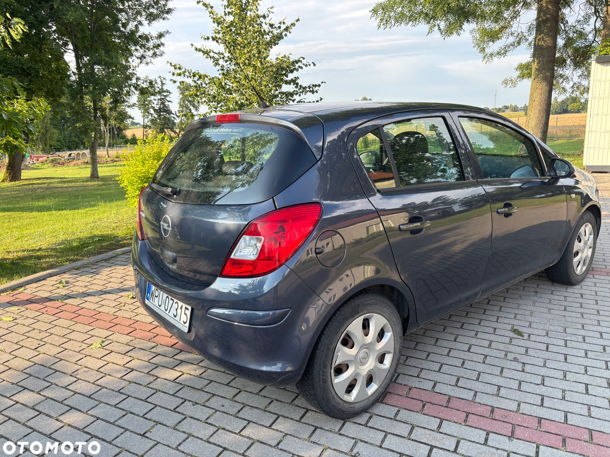 Opel Corsa - 5