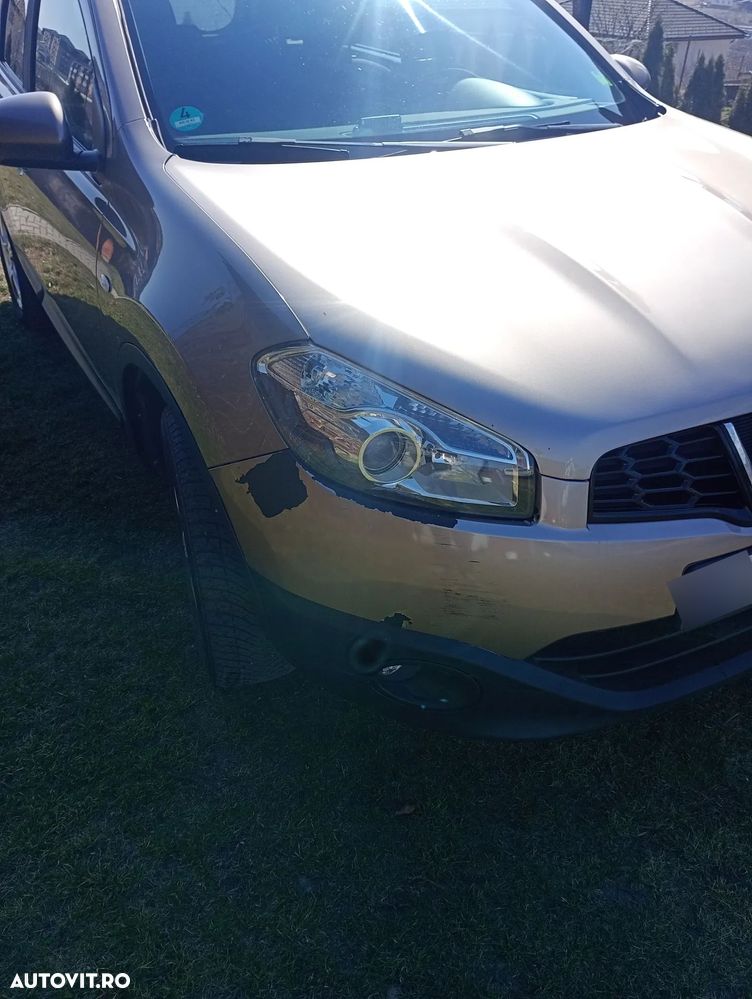 Nissan Qashqai 1.6 DCI Start/Stop Acenta - 8