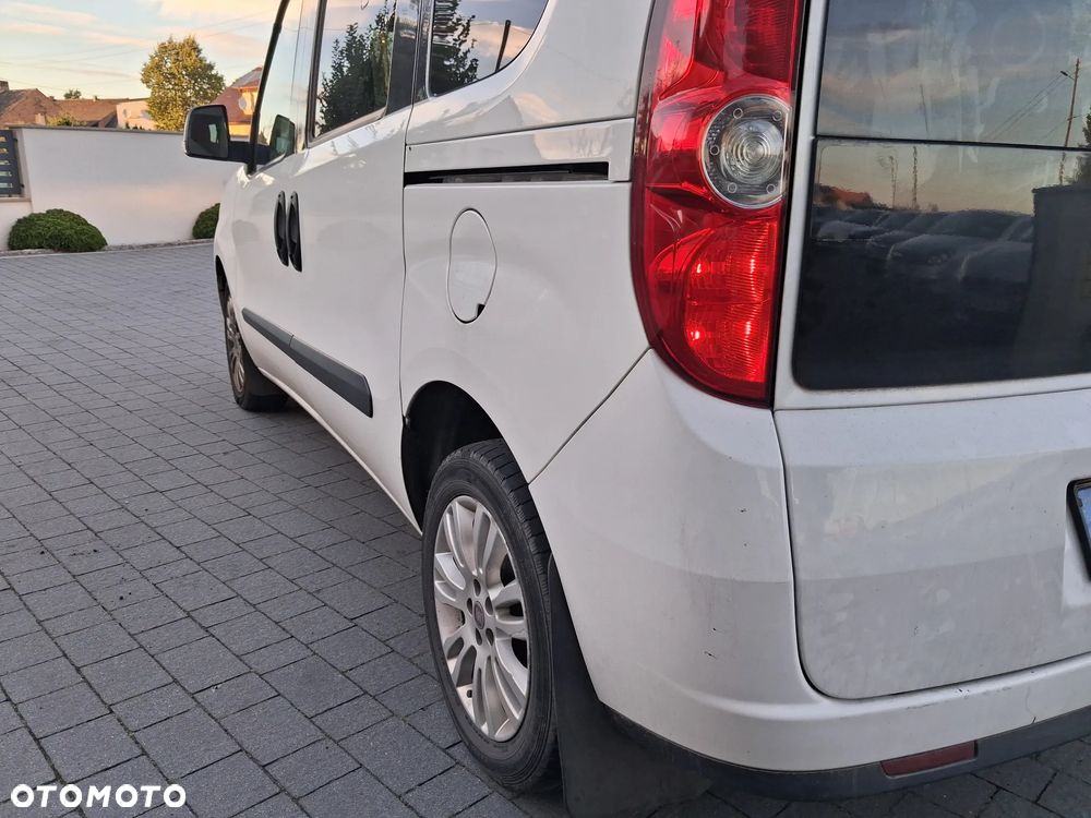 Fiat Doblo 1.6 16V Multijet Easy - 20